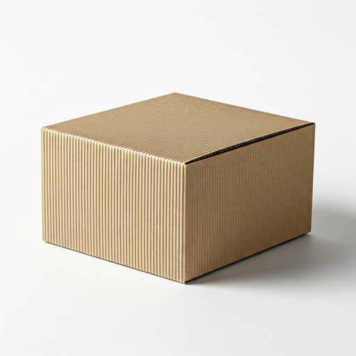 Custom corrugated cardboard packaging